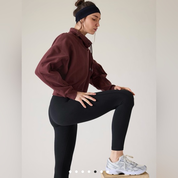 Athleta Keys Transcend Tight // Black - Picture 4 of 7